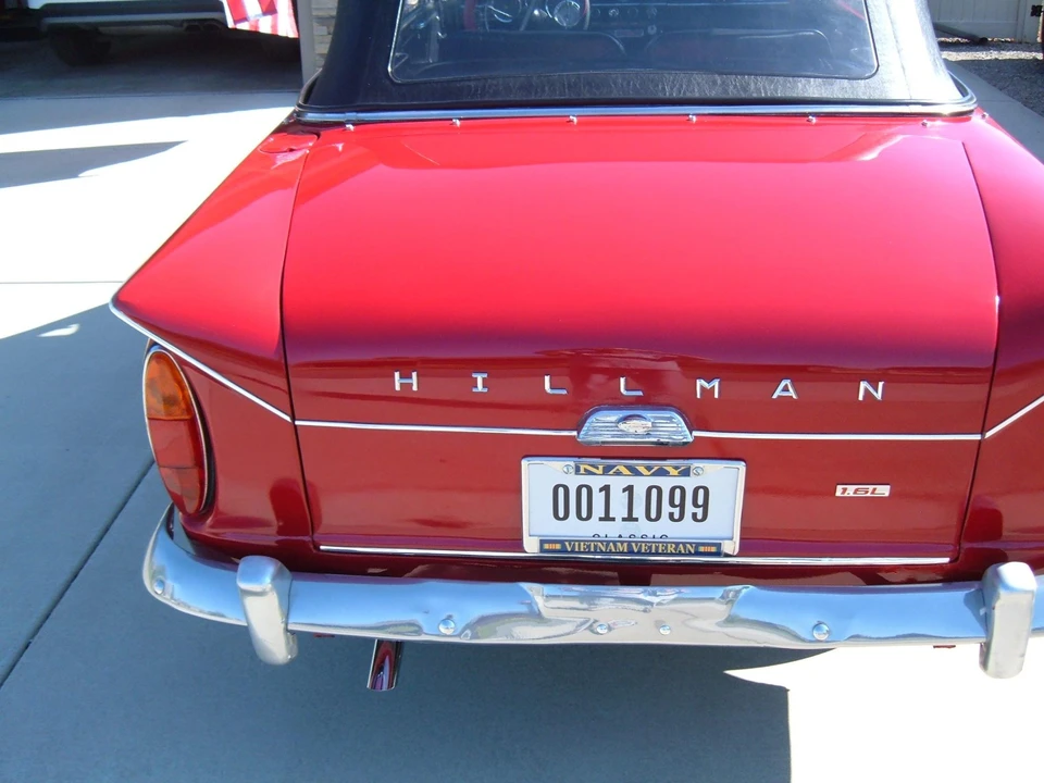 1964 Hillman - Image 21 of 31