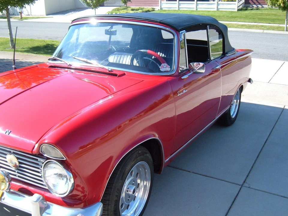 1964 Hillman - Image 14 of 31