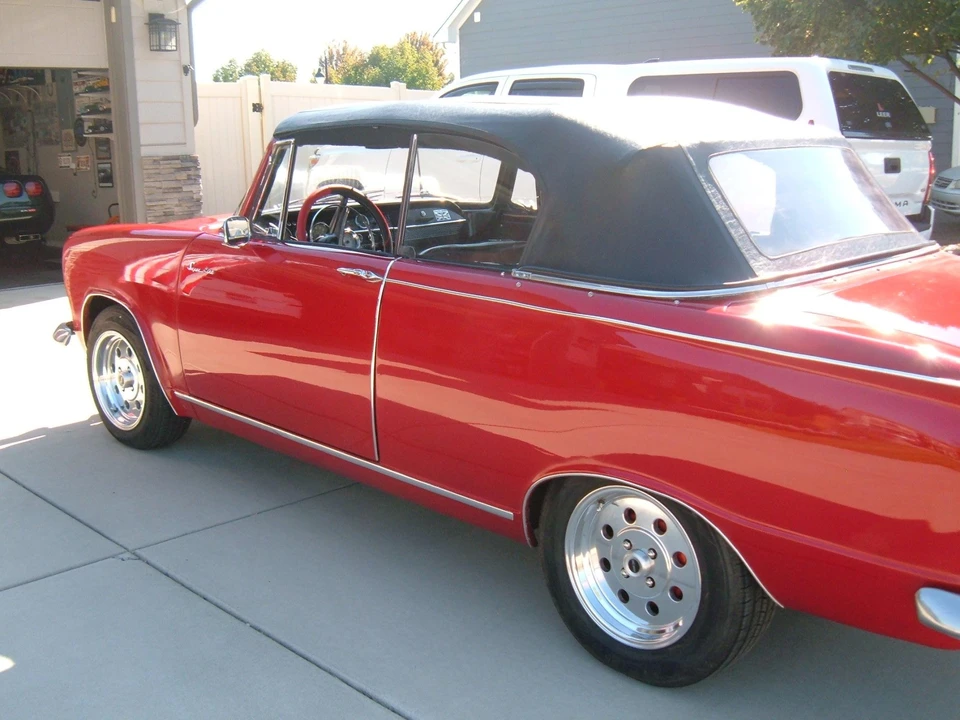 1964 Hillman - Image 11 of 31