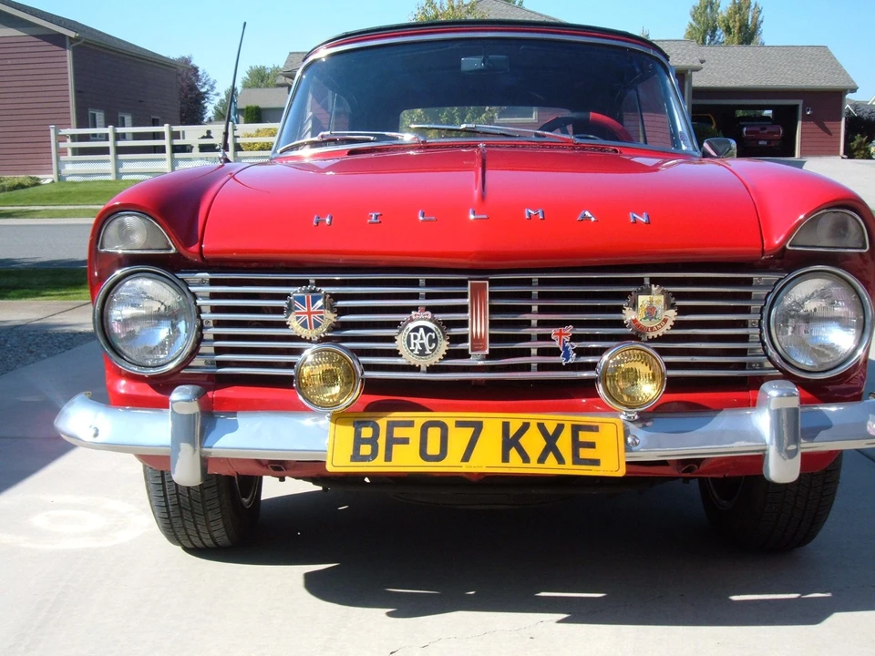1964 Hillman - Image 13 of 31