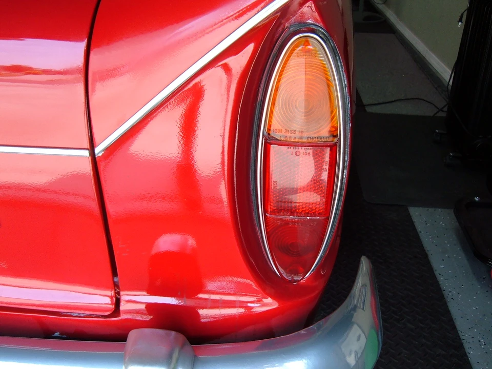 1964 Hillman - Image 22 of 31