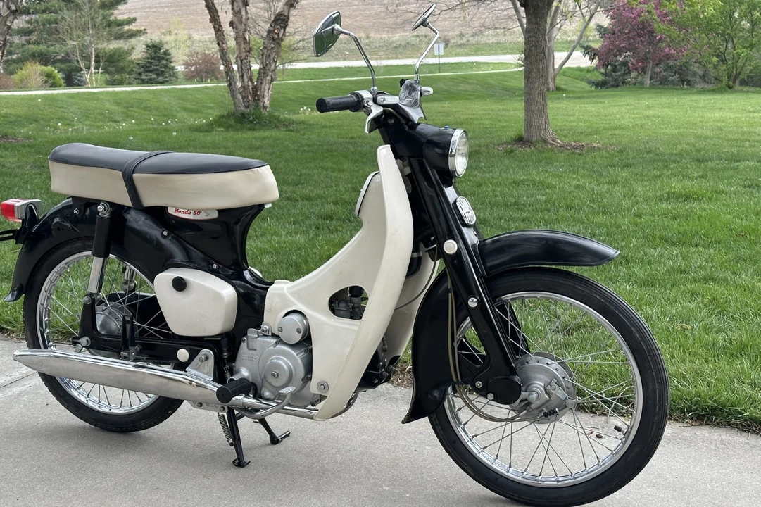 1964 Honda Super Cub - Image 18 of 31