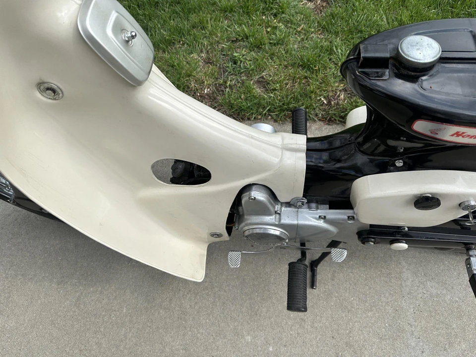 1964 Honda Super Cub - Image 28 of 31