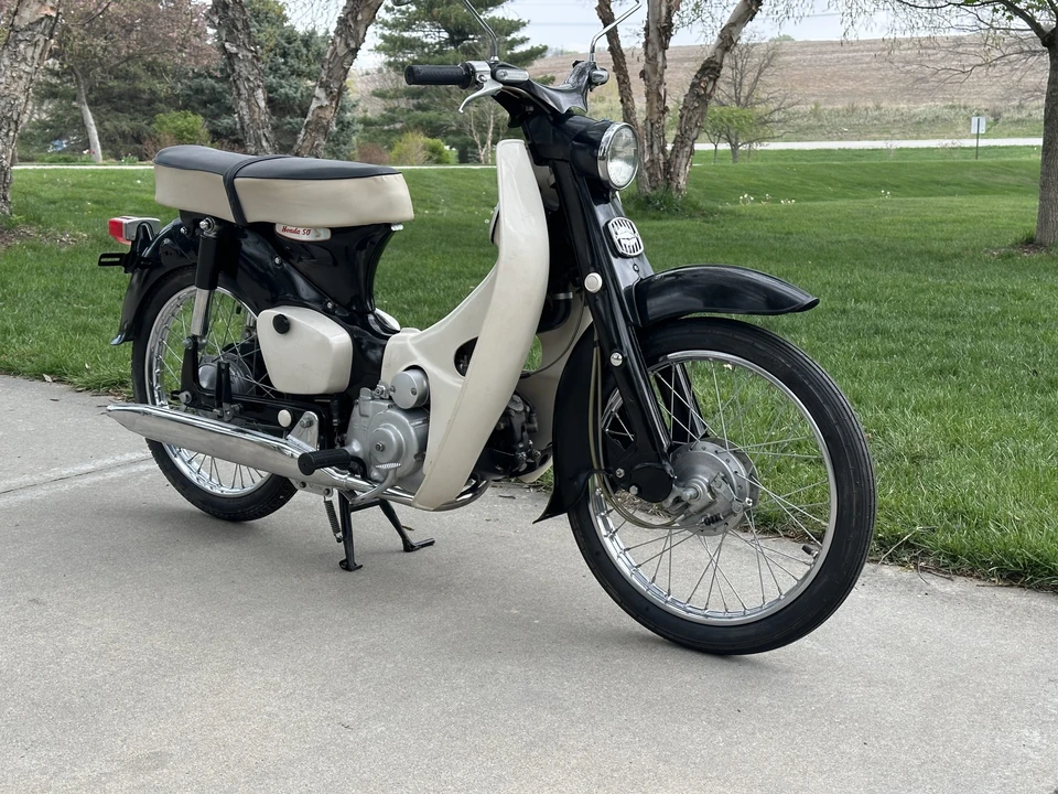 1964 Honda Super Cub - Image 20 of 31