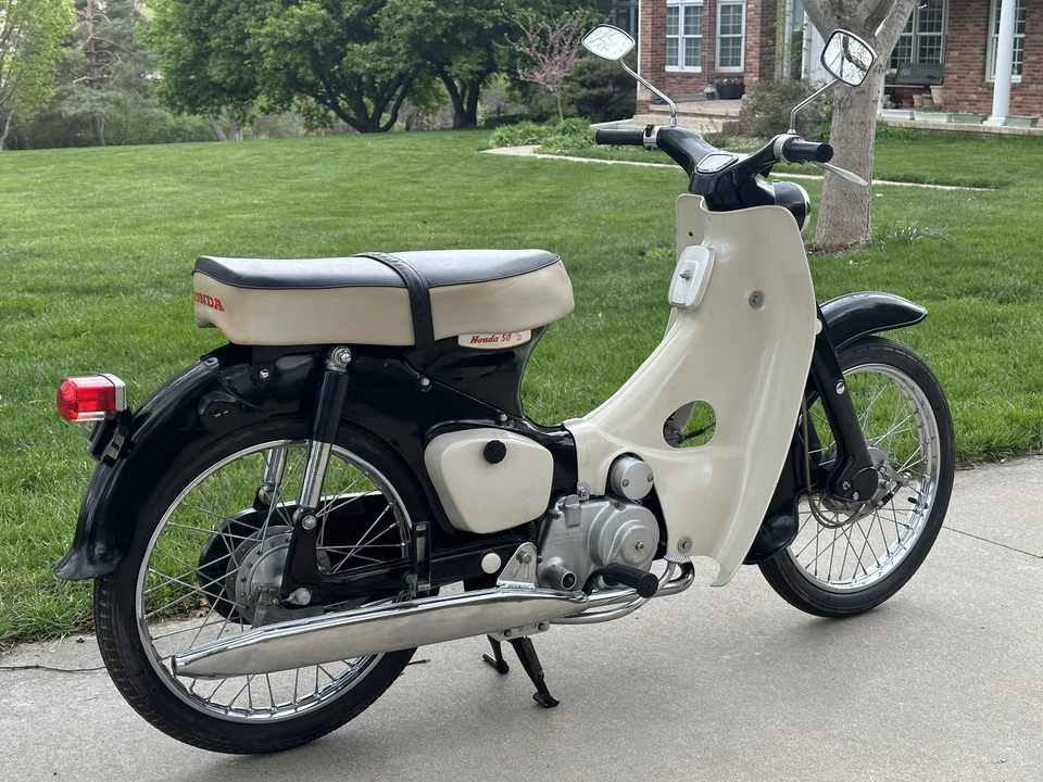 1964 Honda Super Cub - Image 15 of 31