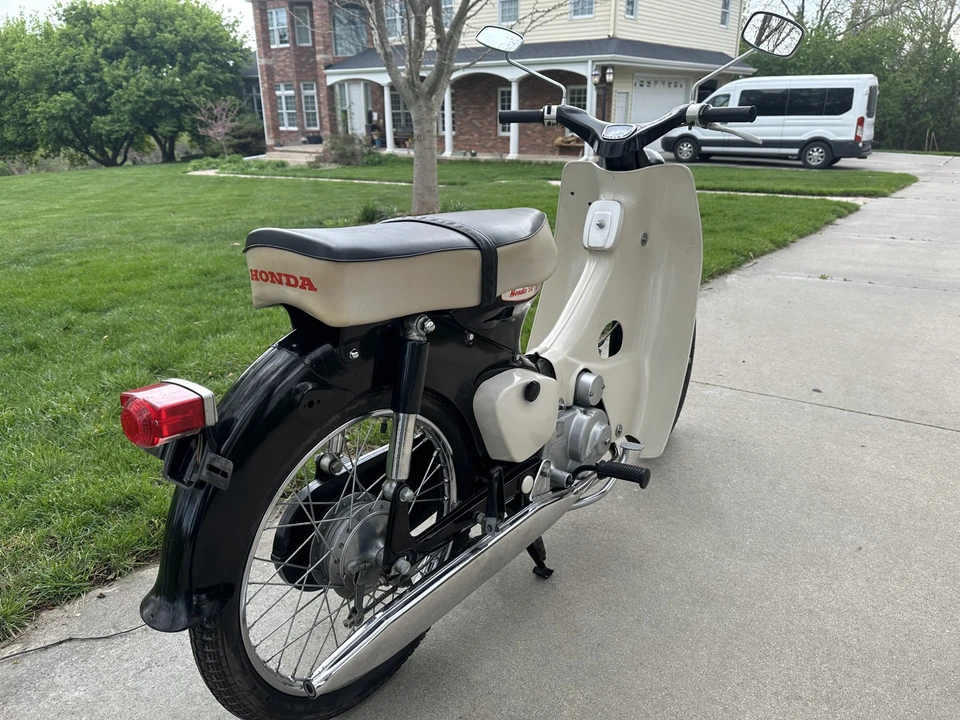 1964 Honda Super Cub - Image 13 of 31