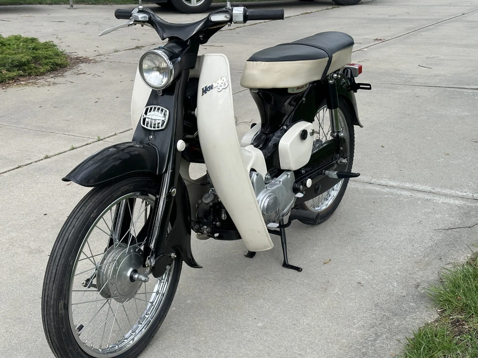 1964 Honda Super Cub - Image 2 of 31