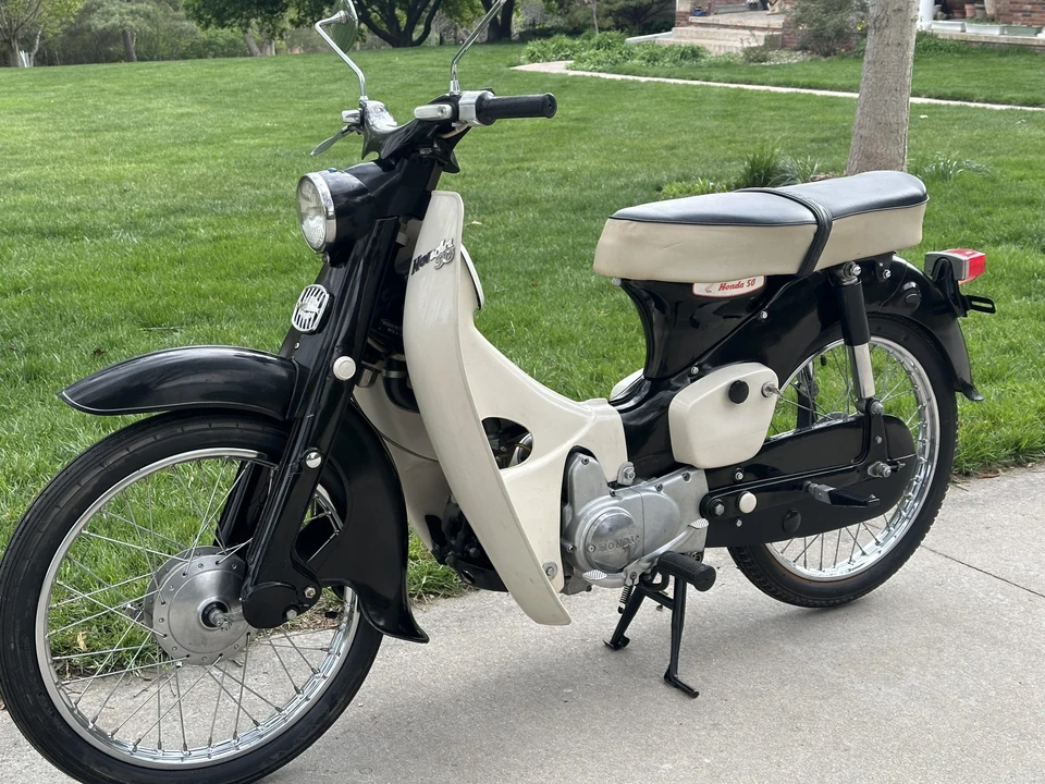 1964 Honda Super Cub - Image 3 of 31