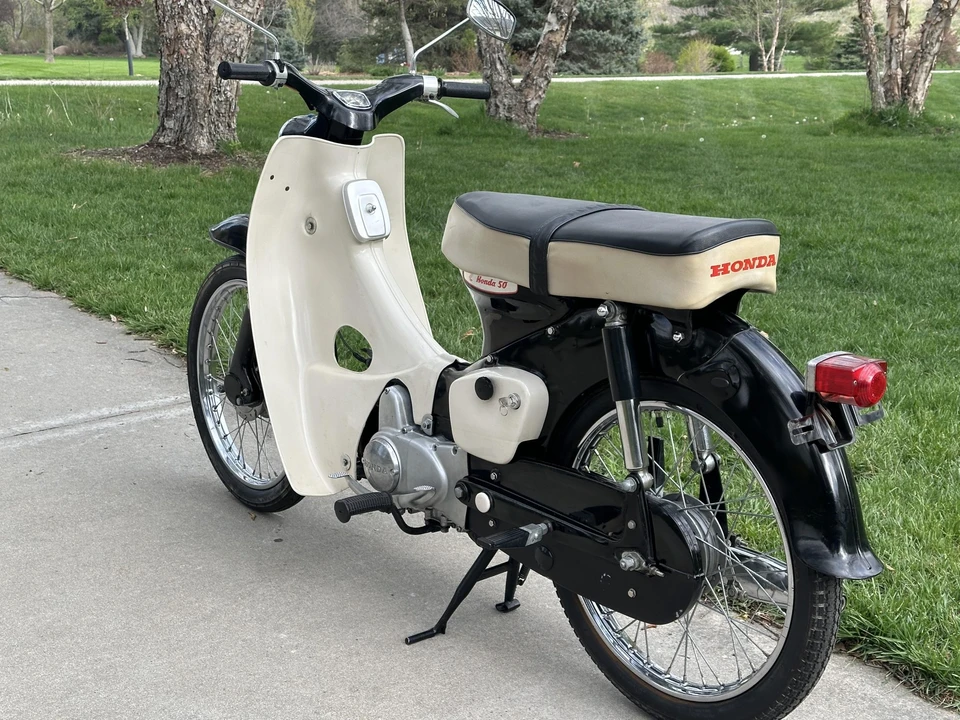 1964 Honda Super Cub - Image 9 of 31