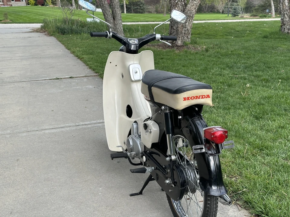 1964 Honda Super Cub - Image 11 of 31