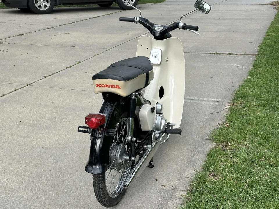 1964 Honda Super Cub - Image 12 of 31