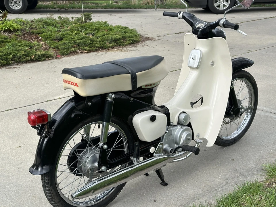 1964 Honda Super Cub - Image 16 of 31