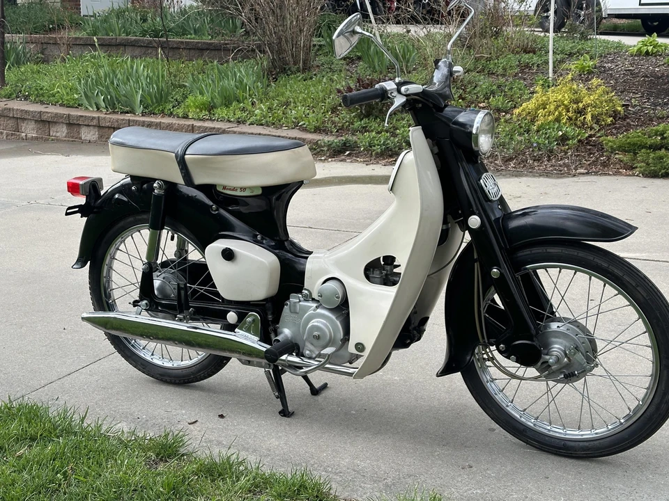 1964 Honda Super Cub - Image 19 of 31
