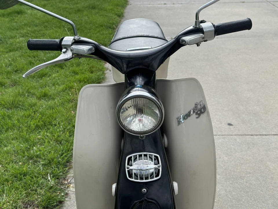 1964 Honda Super Cub - Image 23 of 31