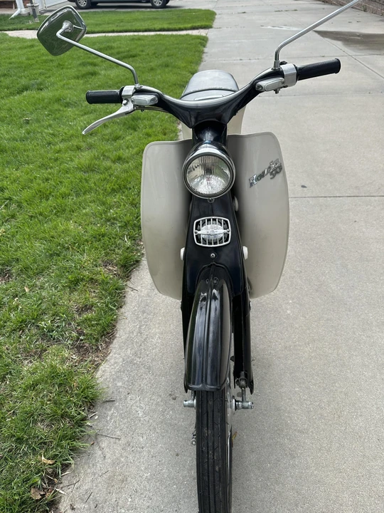 1964 Honda Super Cub - Image 22 of 31