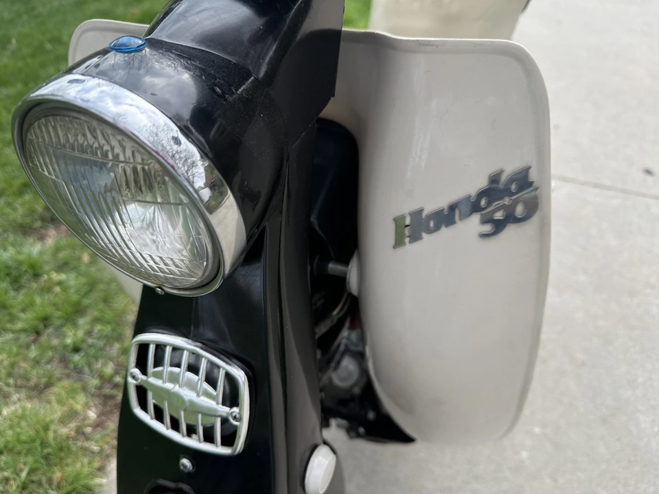 1964 Honda Super Cub - Image 25 of 31
