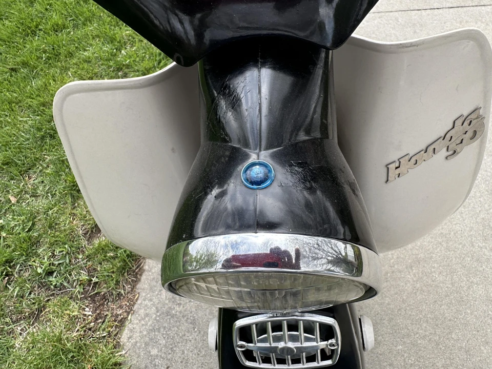 1964 Honda Super Cub - Image 24 of 31