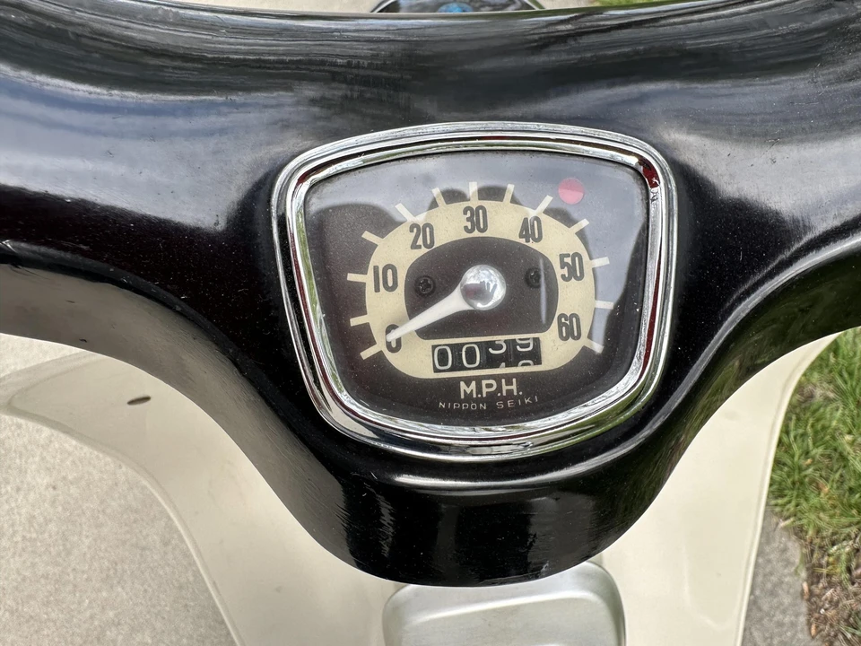 1964 Honda Super Cub - Image 27 of 31