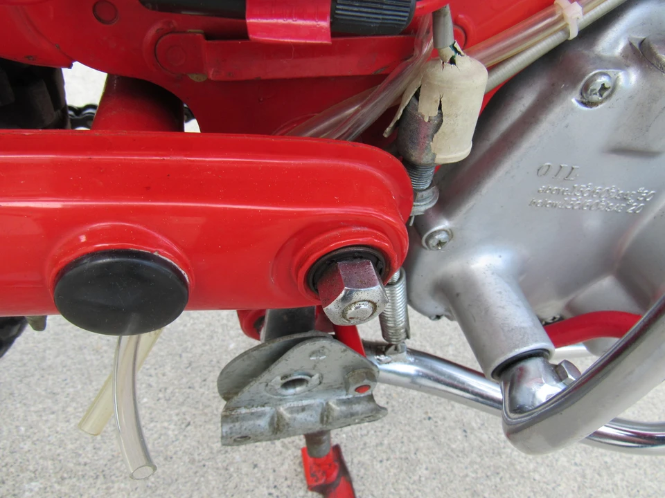 1964 Honda Super Cub - Image 28 of 31