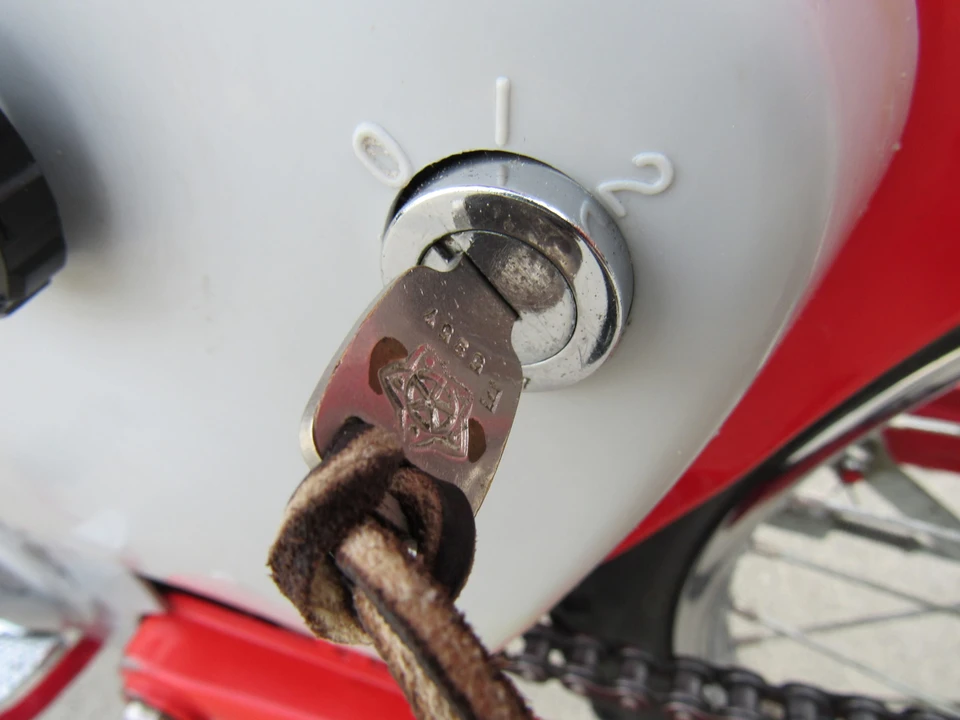 1964 Honda Super Cub - Image 25 of 31