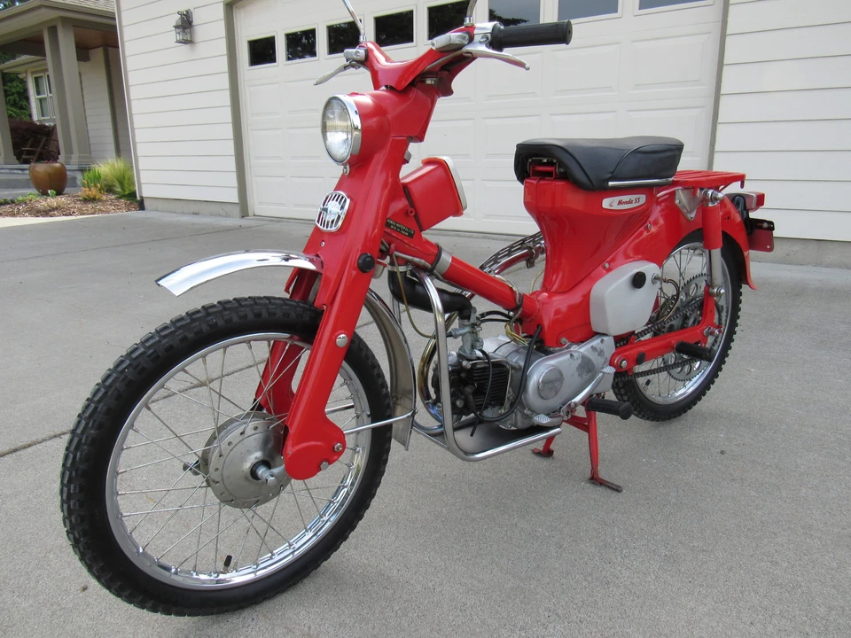 1964 Honda Super Cub - Image 13 of 31