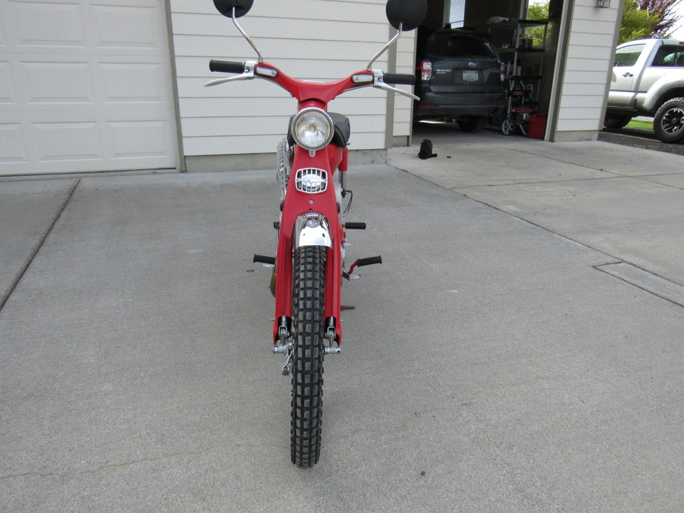 1964 Honda Super Cub - Image 10 of 31