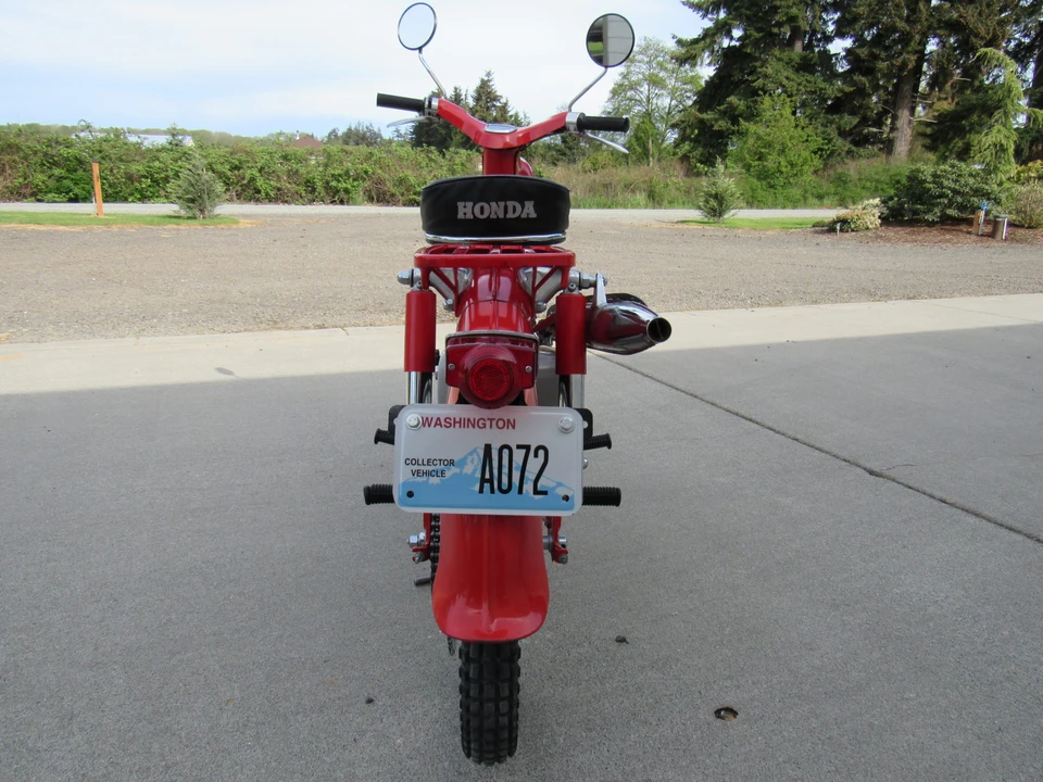 1964 Honda Super Cub - Image 3 of 31
