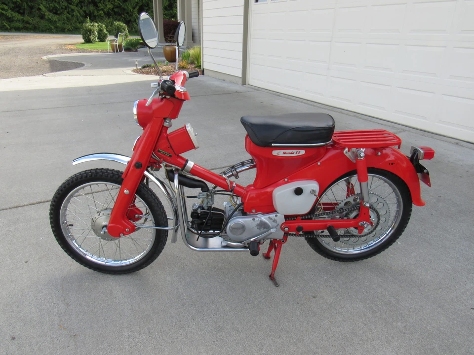 1964 Honda Super Cub - Image 14 of 31