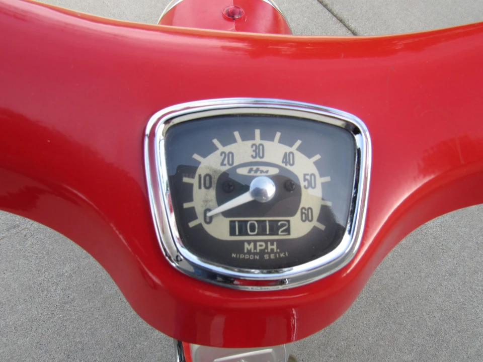 1964 Honda Super Cub - Image 23 of 31