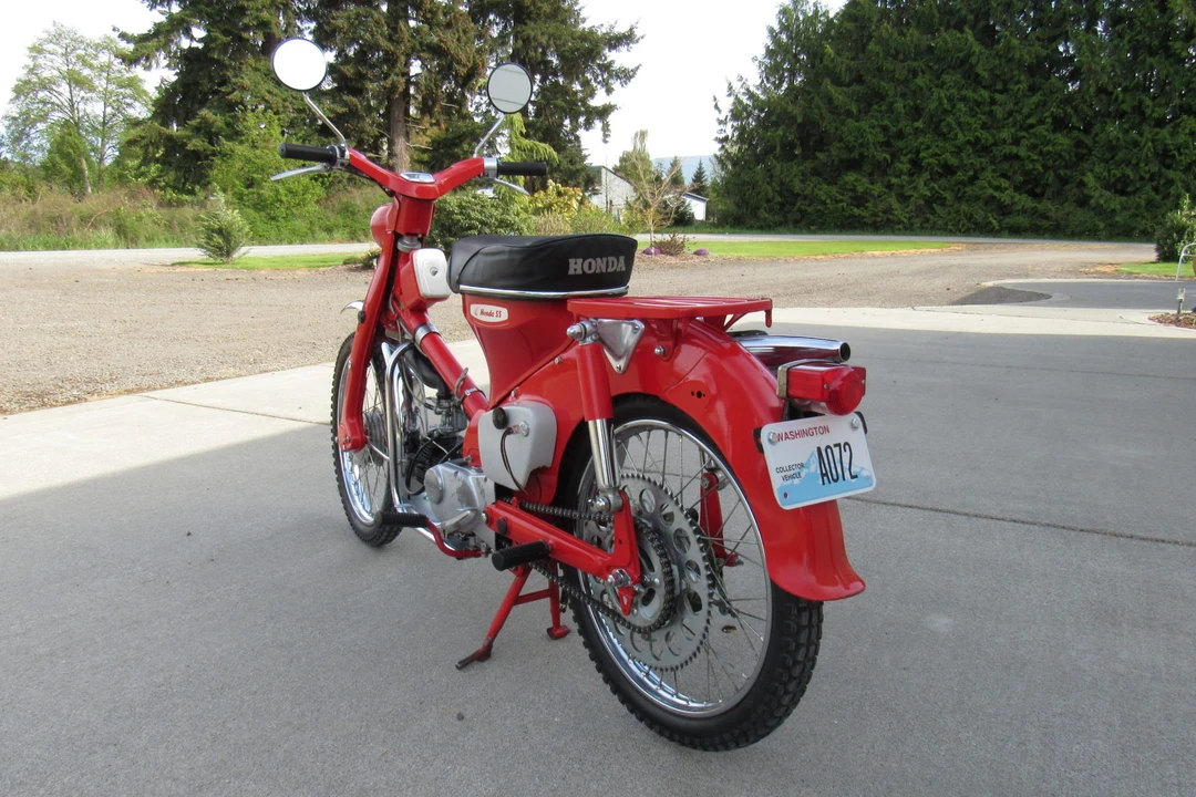 1964 Honda Super Cub - Image 2 of 31