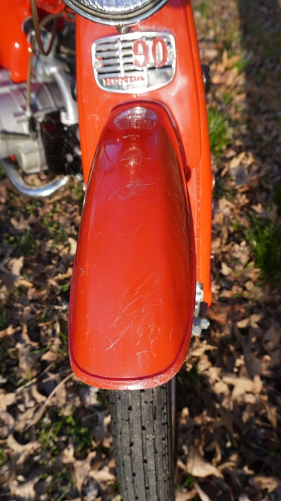 1964 Honda Benly - Image 27 of 31