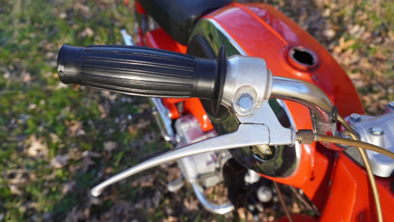 1964 Honda Benly - Image 29 of 31