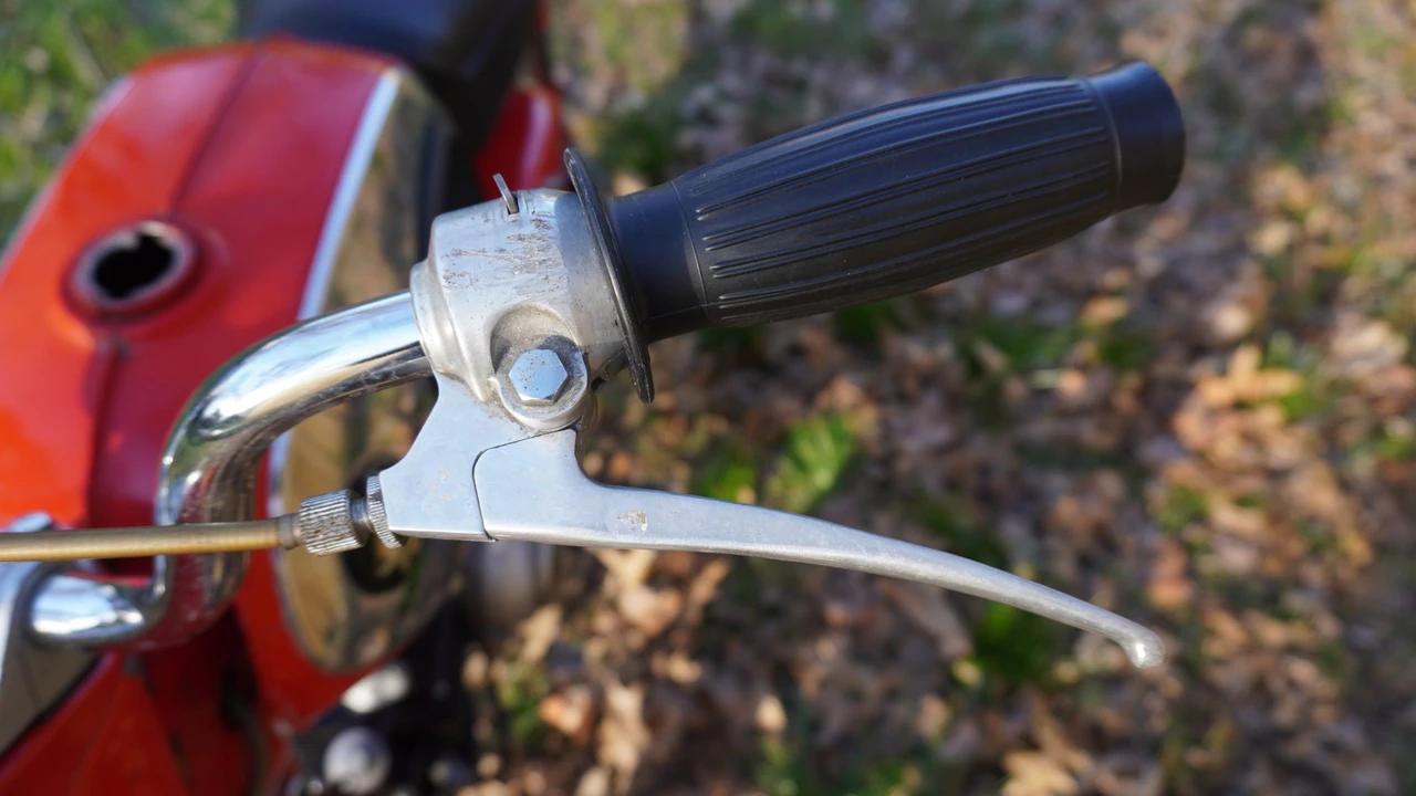 1964 Honda Benly - Image 30 of 31