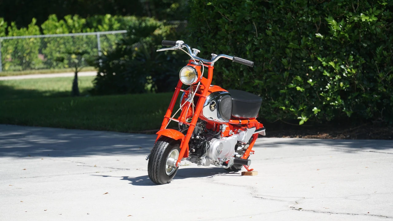 1964 Honda Motorcycles - Image 10 of 31