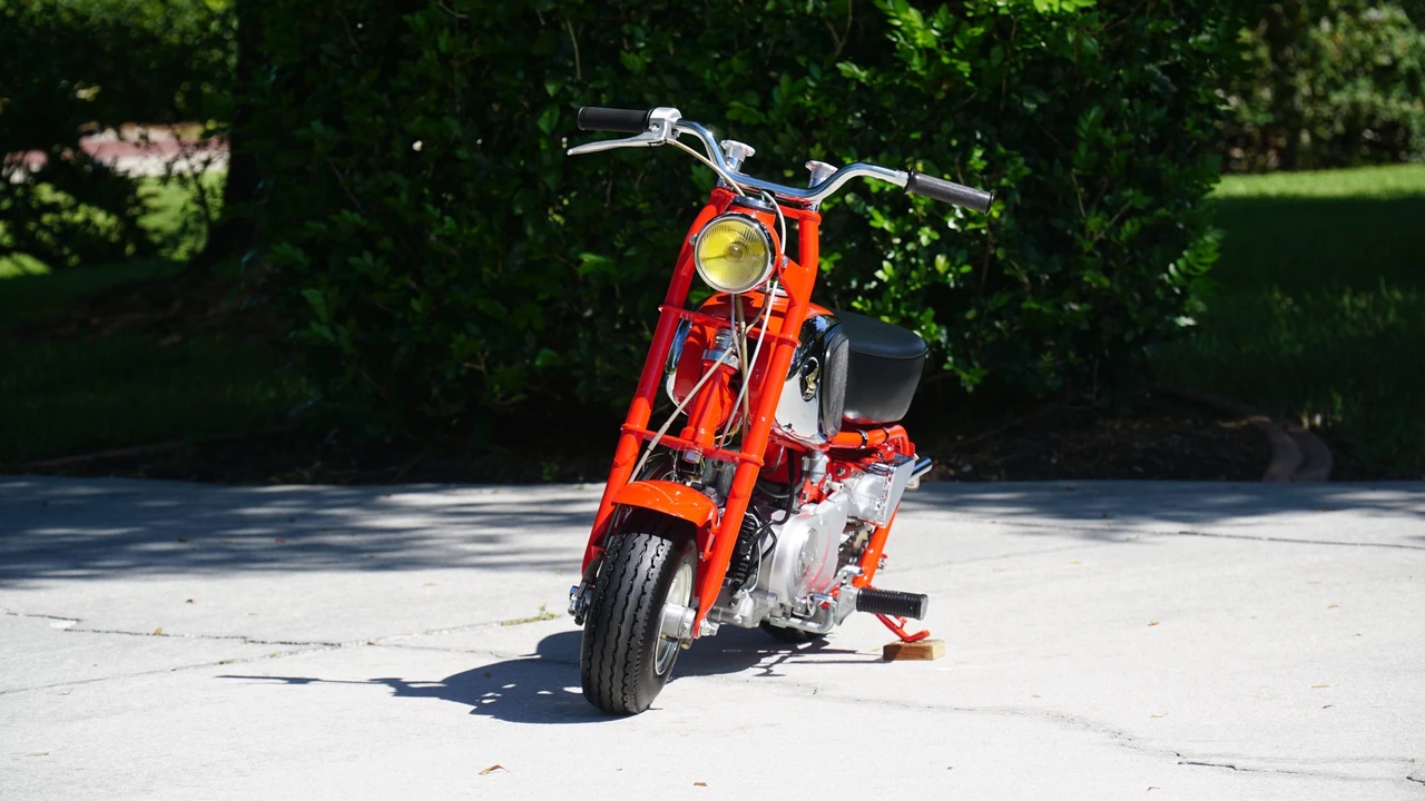 1964 Honda Motorcycles - Image 9 of 31