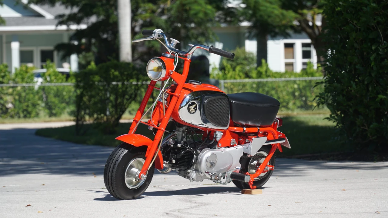 1964 Honda Motorcycles - Image 11 of 31