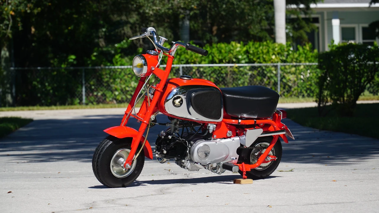 1964 Honda Motorcycles - Image 12 of 31