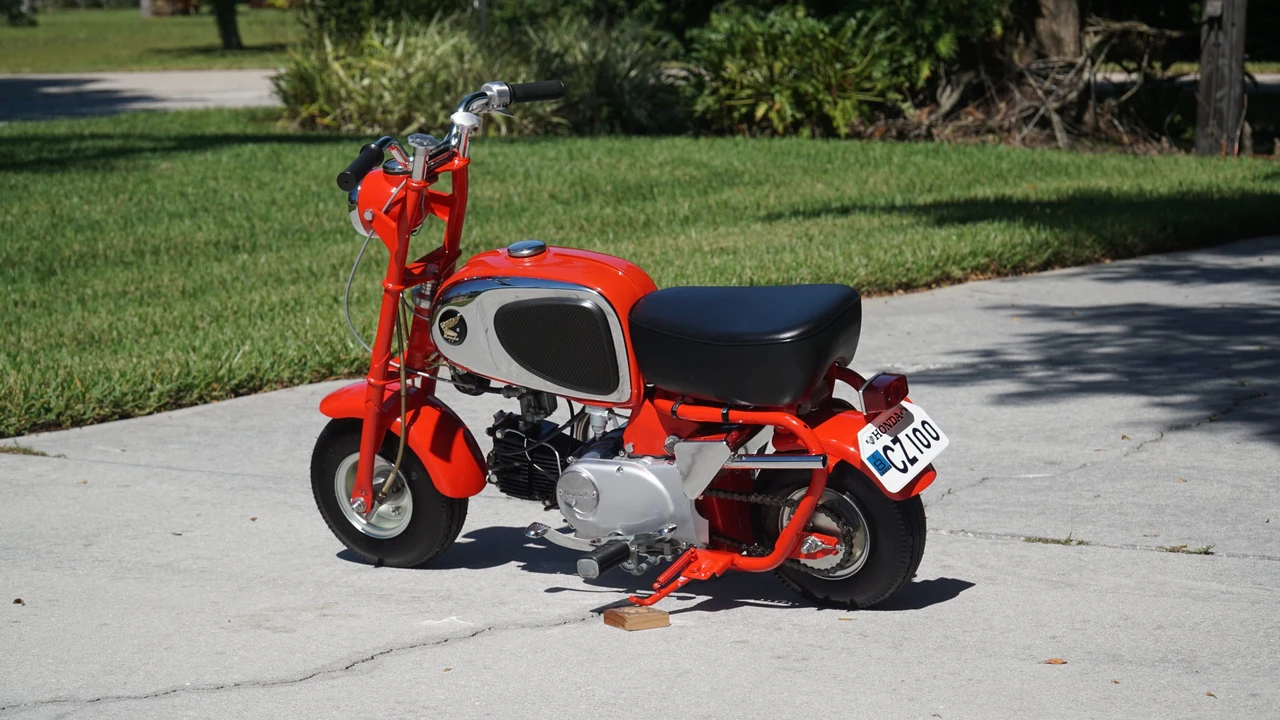 1964 Honda Motorcycles - Image 18 of 31