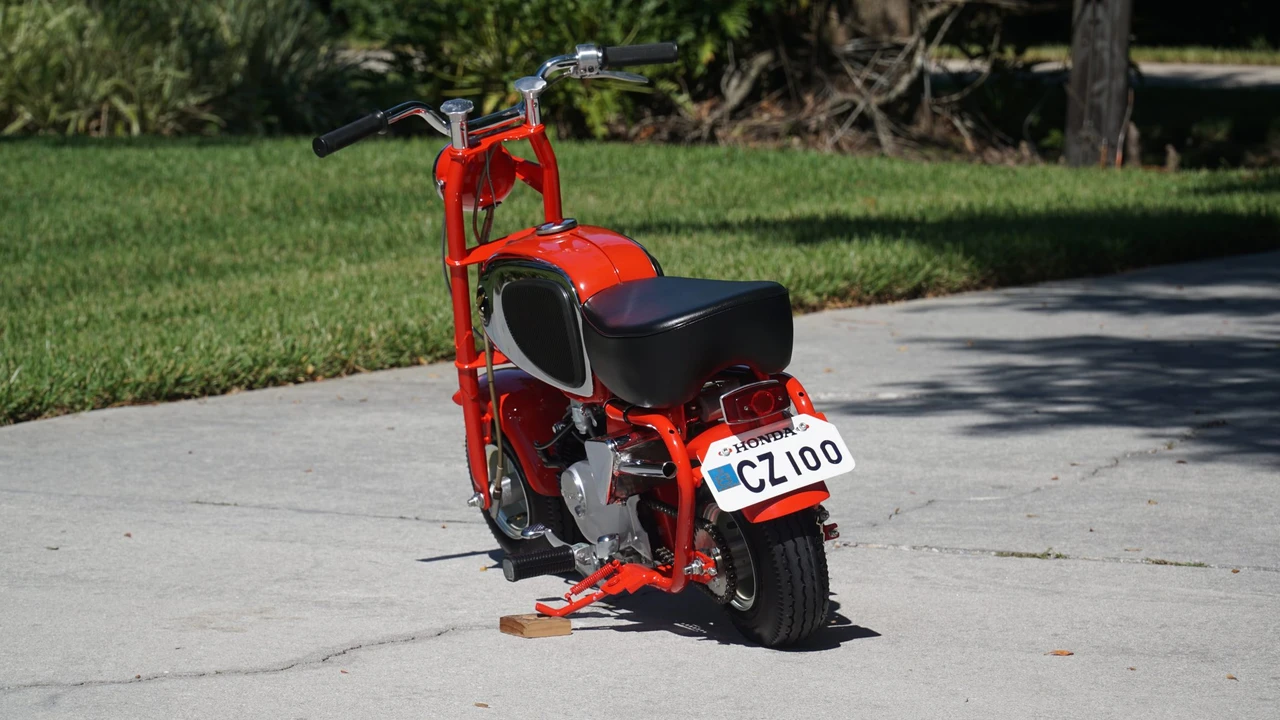 1964 Honda Motorcycles - Image 21 of 31