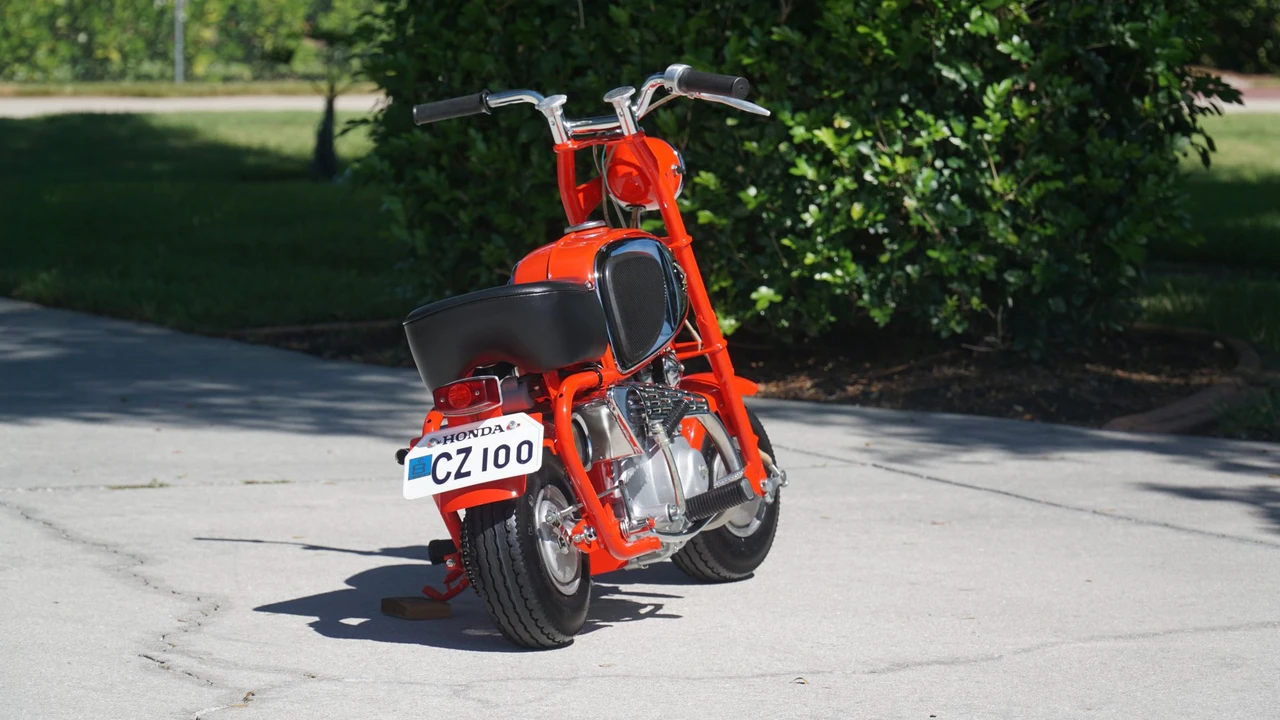1964 Honda Motorcycles - Image 22 of 31