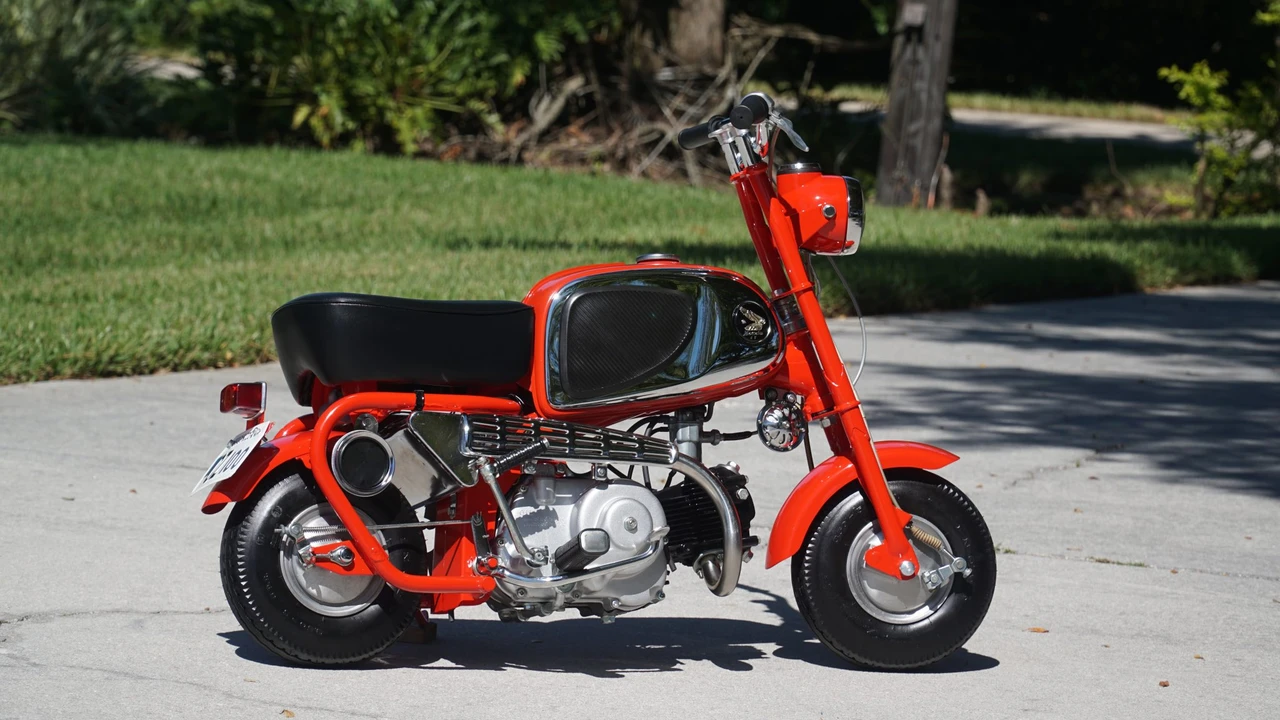 1964 Honda Motorcycles - Image 27 of 31