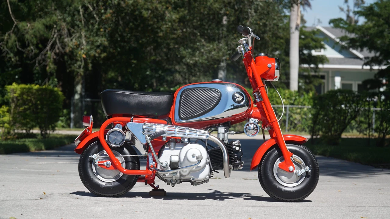 1964 Honda Motorcycles - Image 28 of 31
