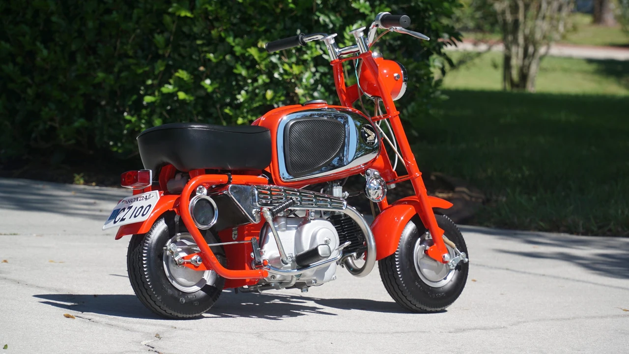 1964 Honda Motorcycles - Image 26 of 31