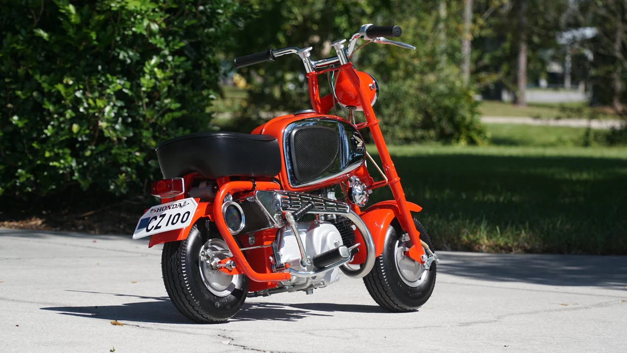 1964 Honda Motorcycles - Image 23 of 31