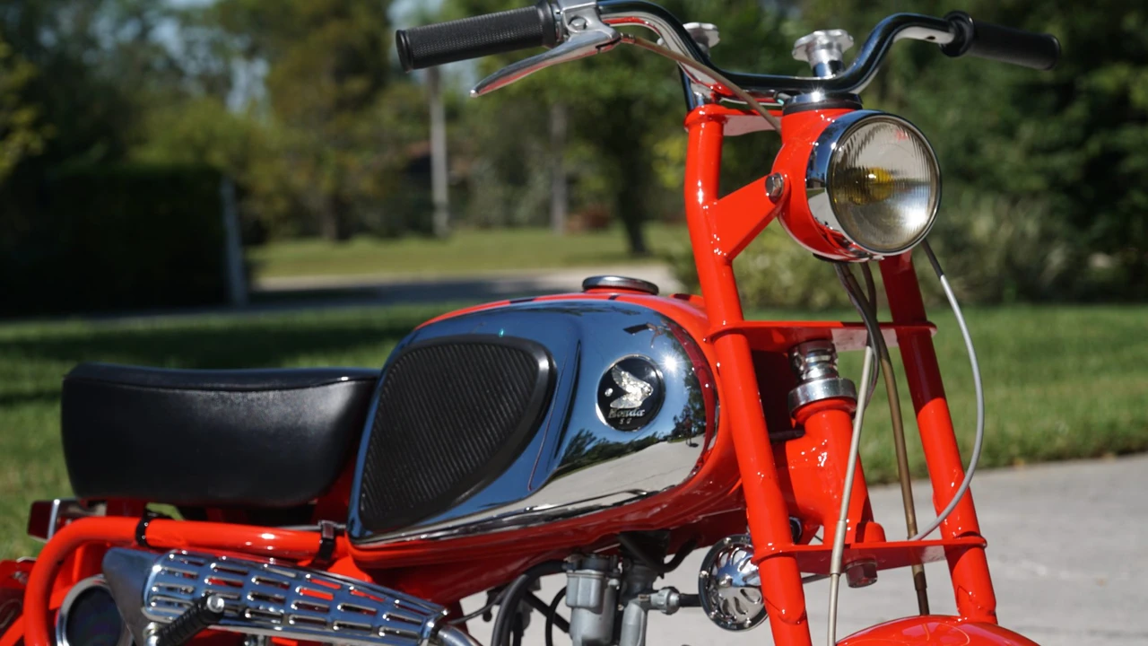 1964 Honda Motorcycles - Image 29 of 31