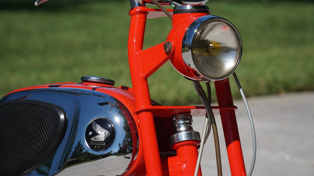 1964 Honda Motorcycles - Image 31 of 31