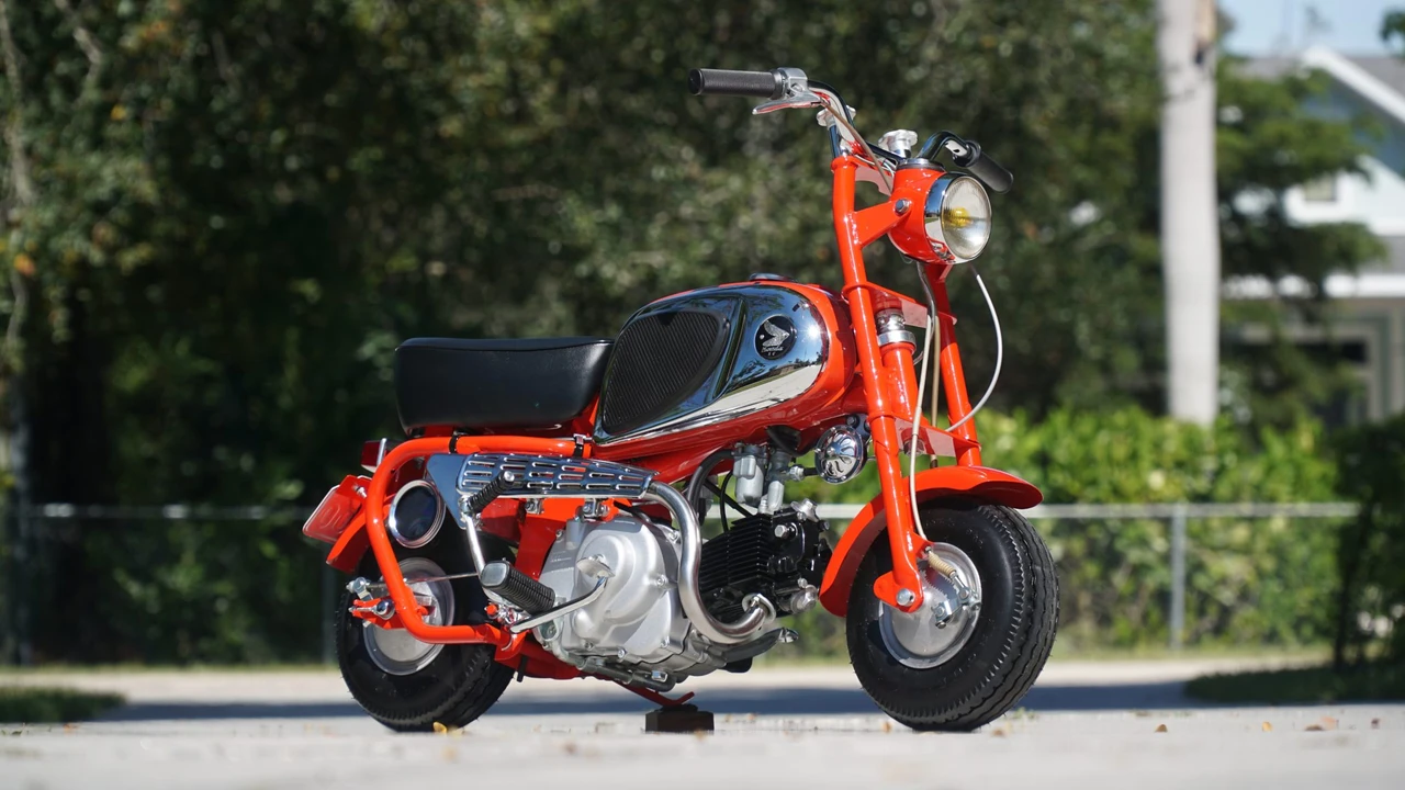 1964 Honda Motorcycles - Image 3 of 31
