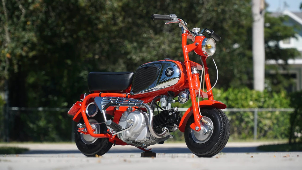 1964 Honda Motorcycles - Image 2 of 31