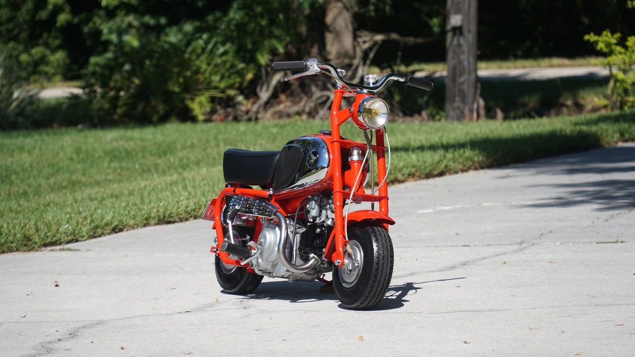 1964 Honda Motorcycles - Image 7 of 31