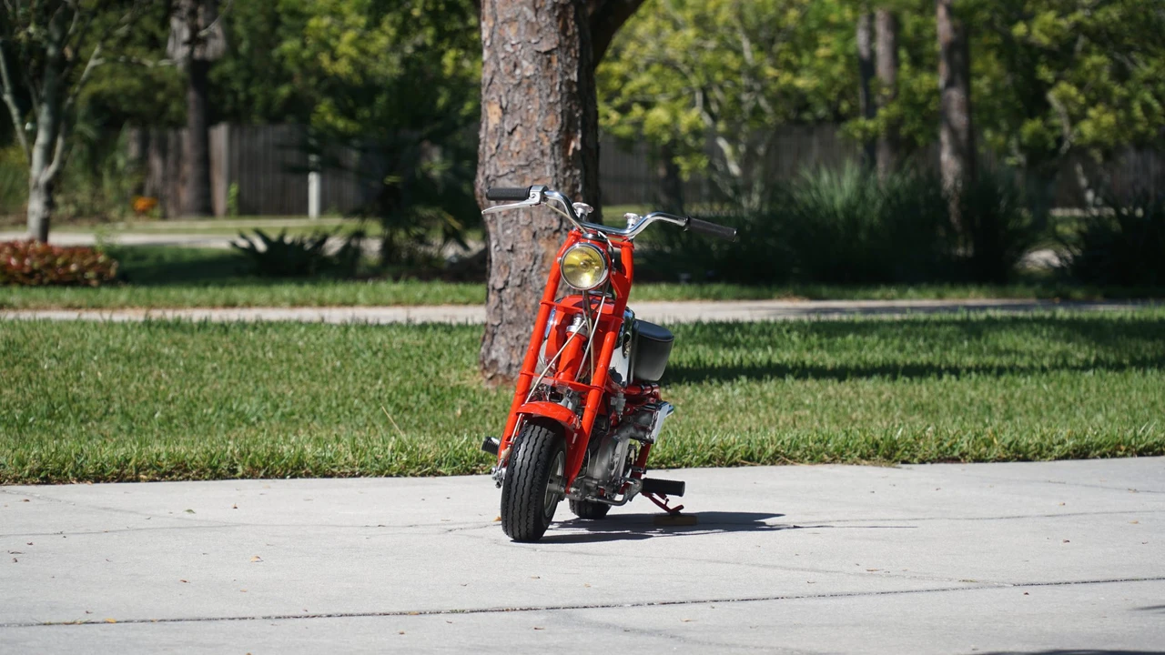1964 Honda Motorcycles - Image 8 of 31